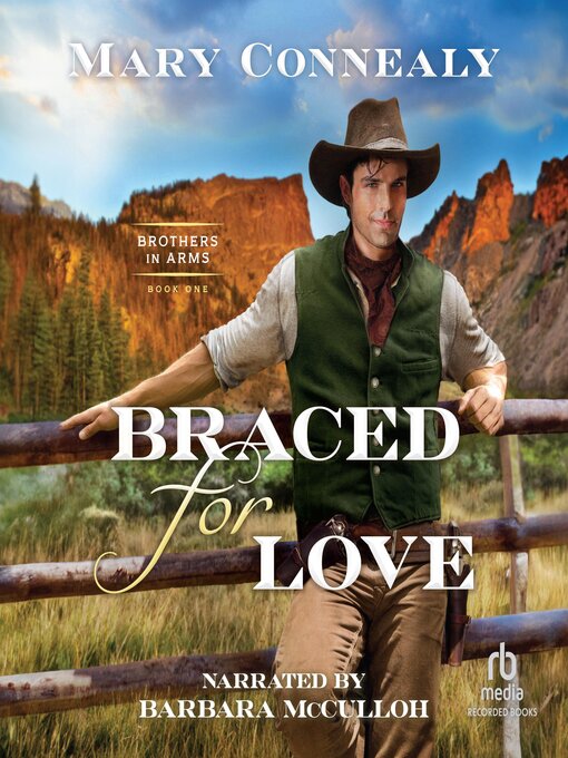 Title details for Braced for Love by Mary Connealy - Available